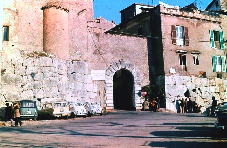 audioguida Porta San Francesco